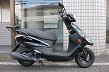 ̎Ԕ胄}nAXIS Z 125CC|V