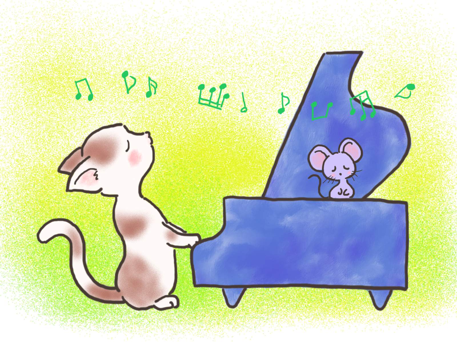 神戸市東灘区・芦屋のピアノ教室 Kleine音楽教室（クライネ音楽