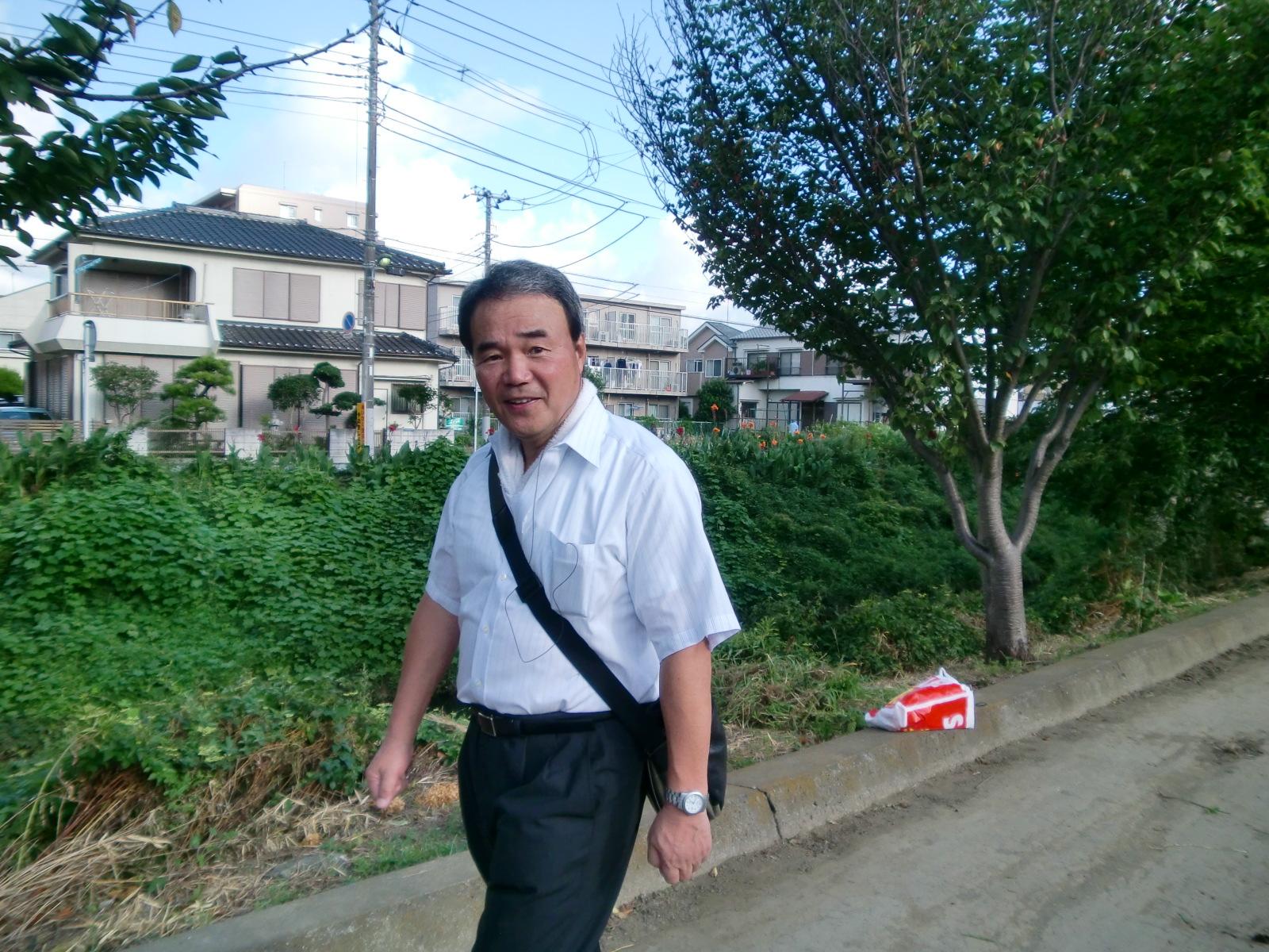 ����6�������A�V���ˉw����k���ˉw�܂ō����؂�����ďo�΂��Ă��܂��B